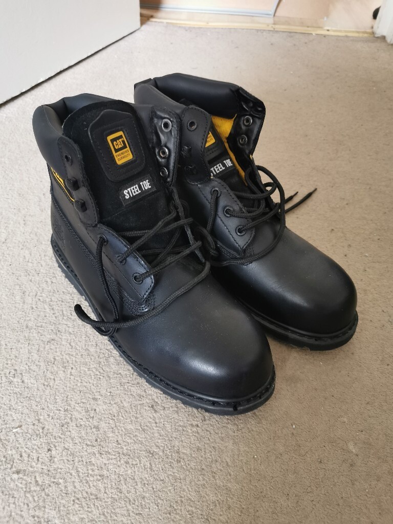 work boots london